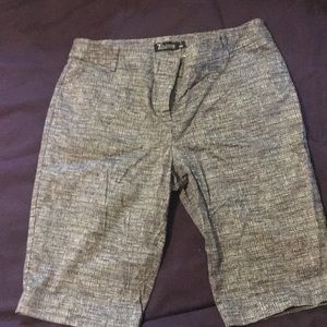 Dressy Bermuda shorts